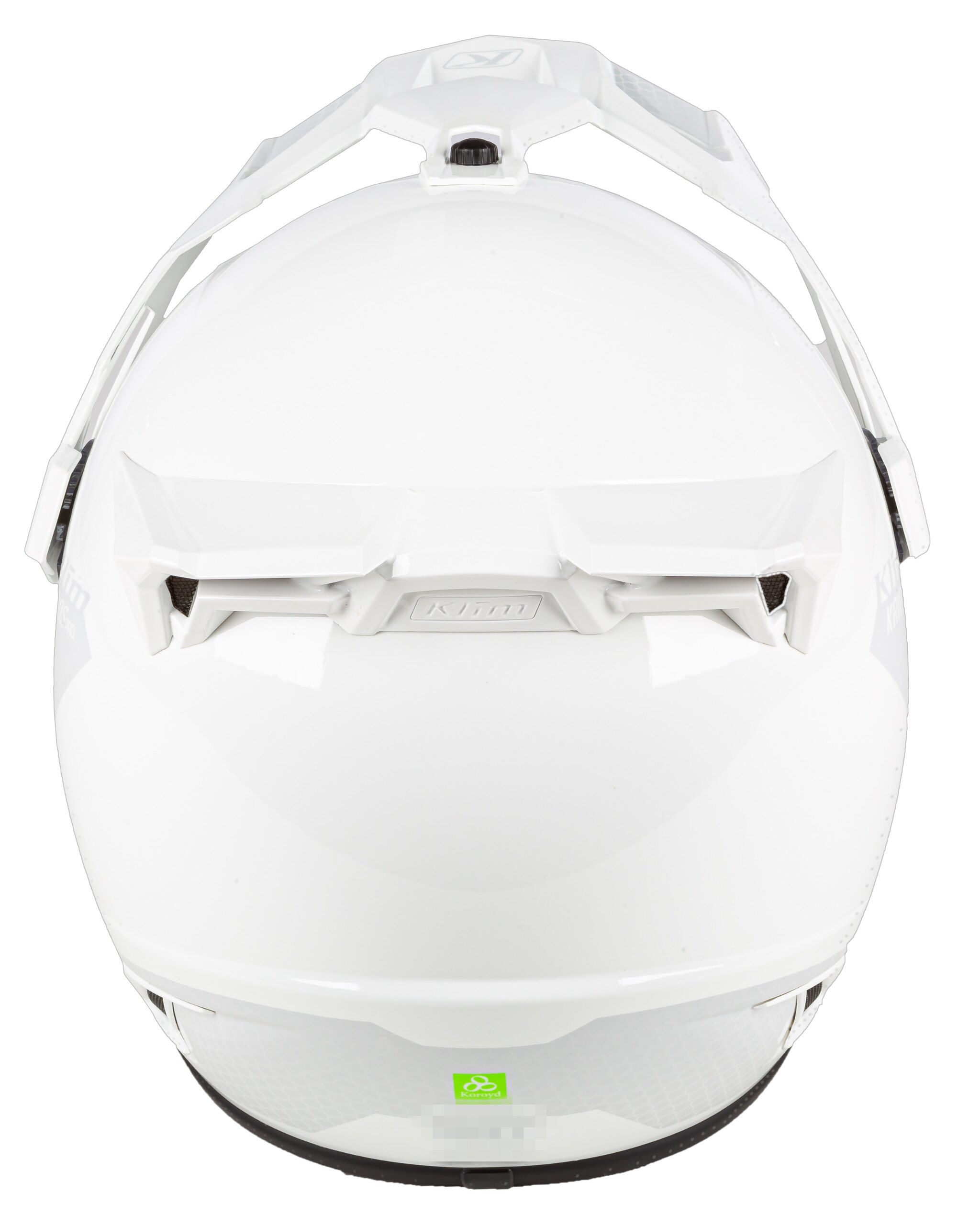 Krios Pro Helmet ECE/DOT SM Haptik White