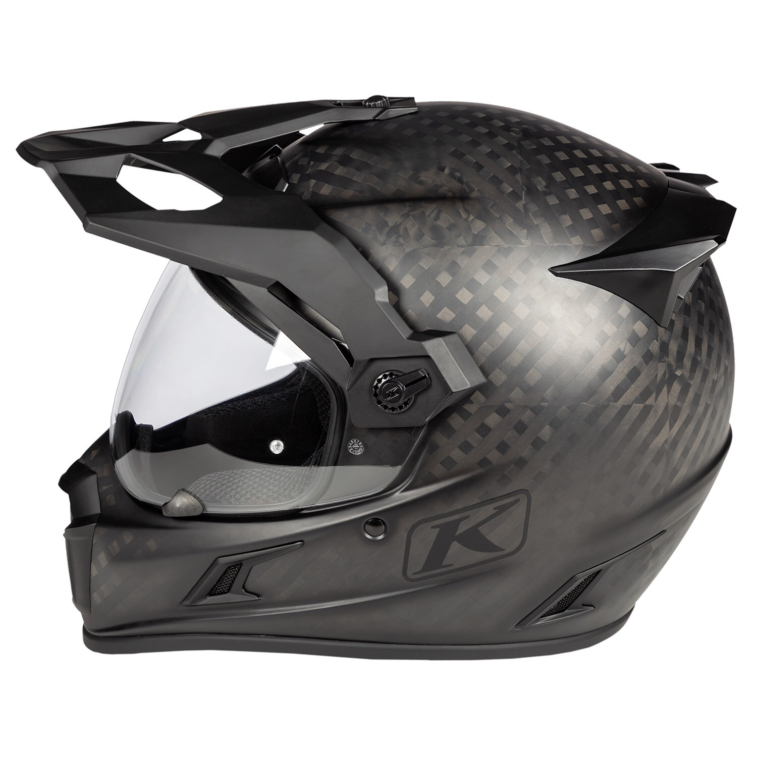 Krios Pro Helmet ECE/DOT SM Haptik White