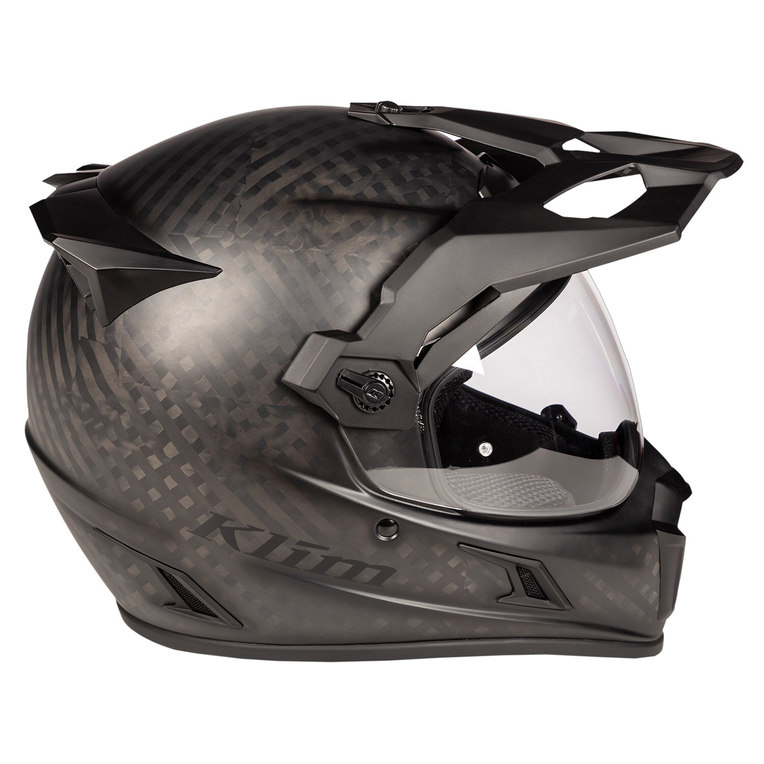 Krios Pro Helmet ECE/DOT SM Haptik White