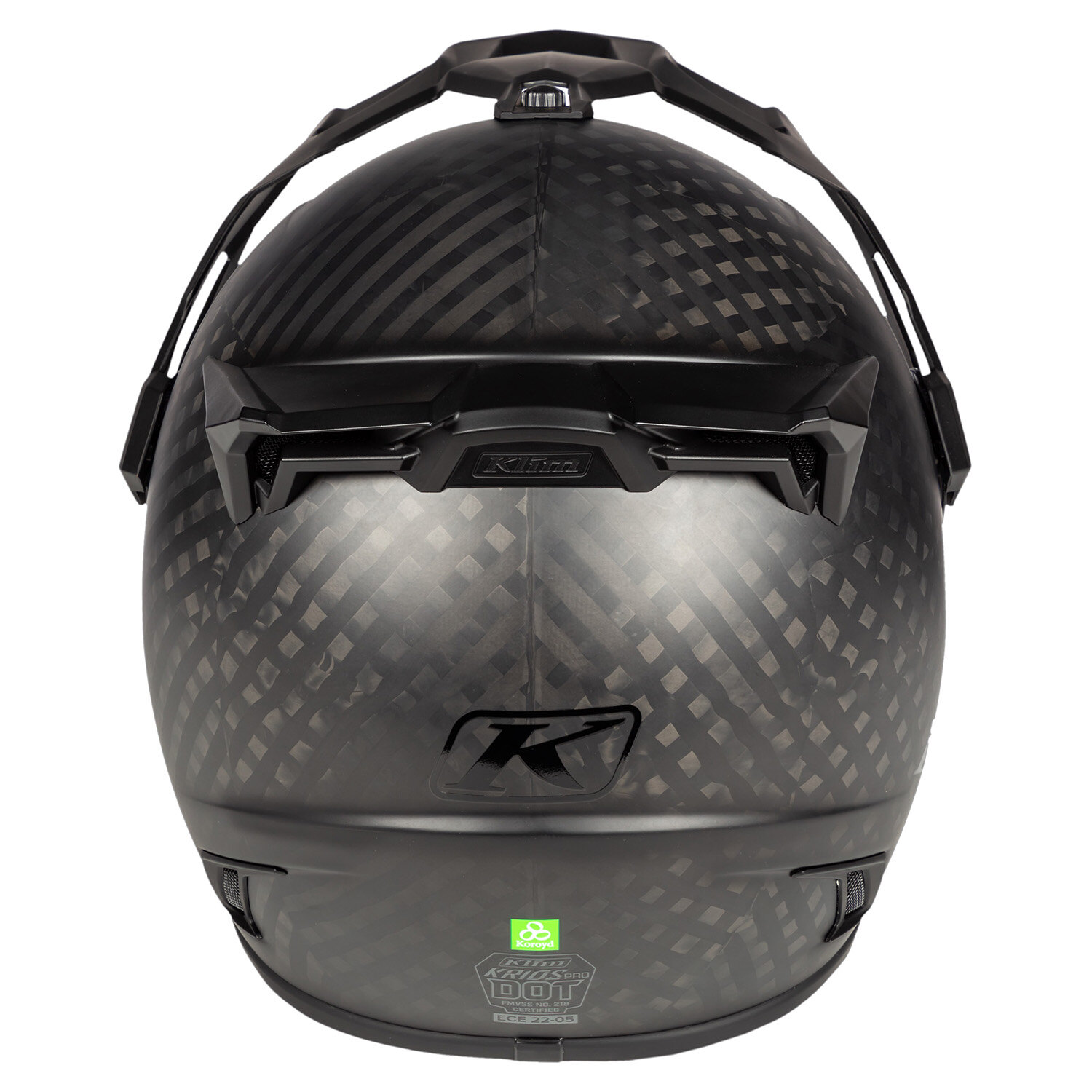 Krios Pro Helmet ECE/DOT SM Haptik White