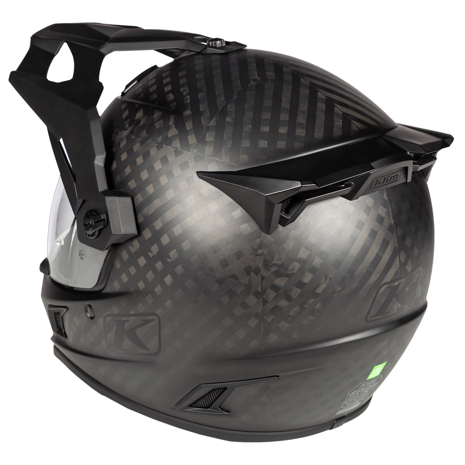 Krios Pro Helmet ECE/DOT SM Haptik White