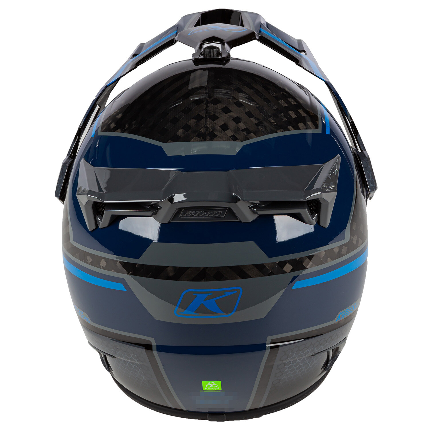 Krios Pro Helmet ECE/DOT SM Haptik White