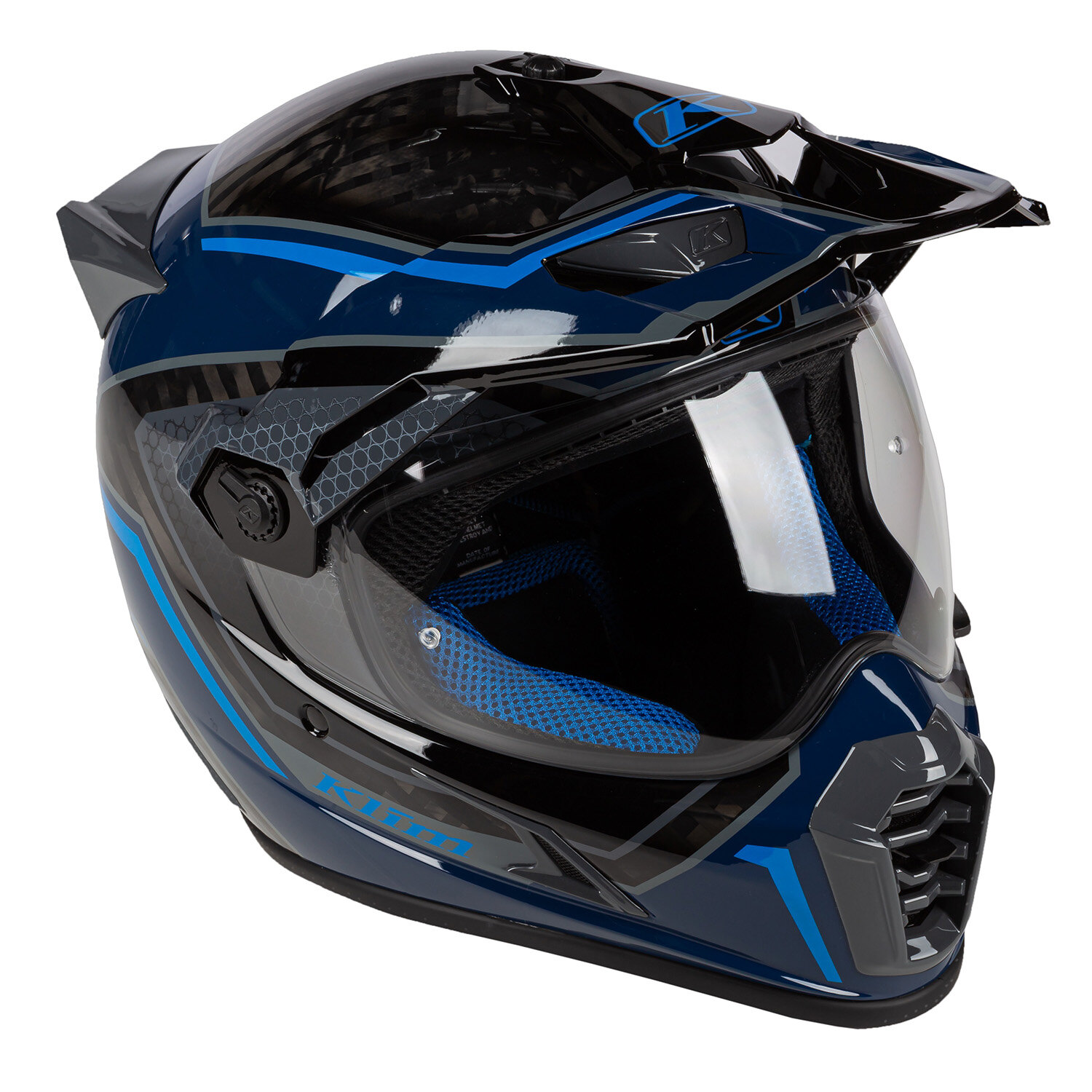 Krios Pro Helmet ECE/DOT SM Haptik White