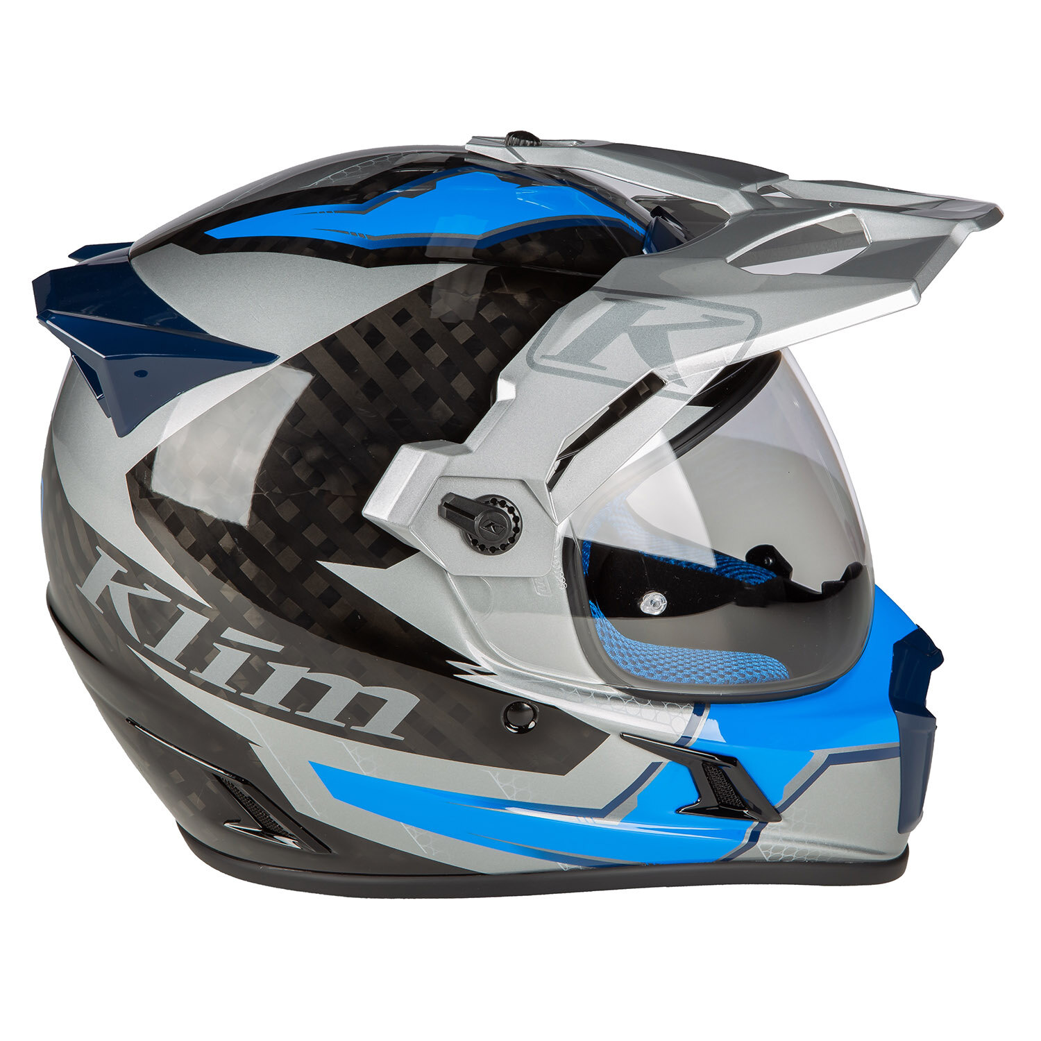 Krios Pro Helmet ECE/DOT SM Haptik White