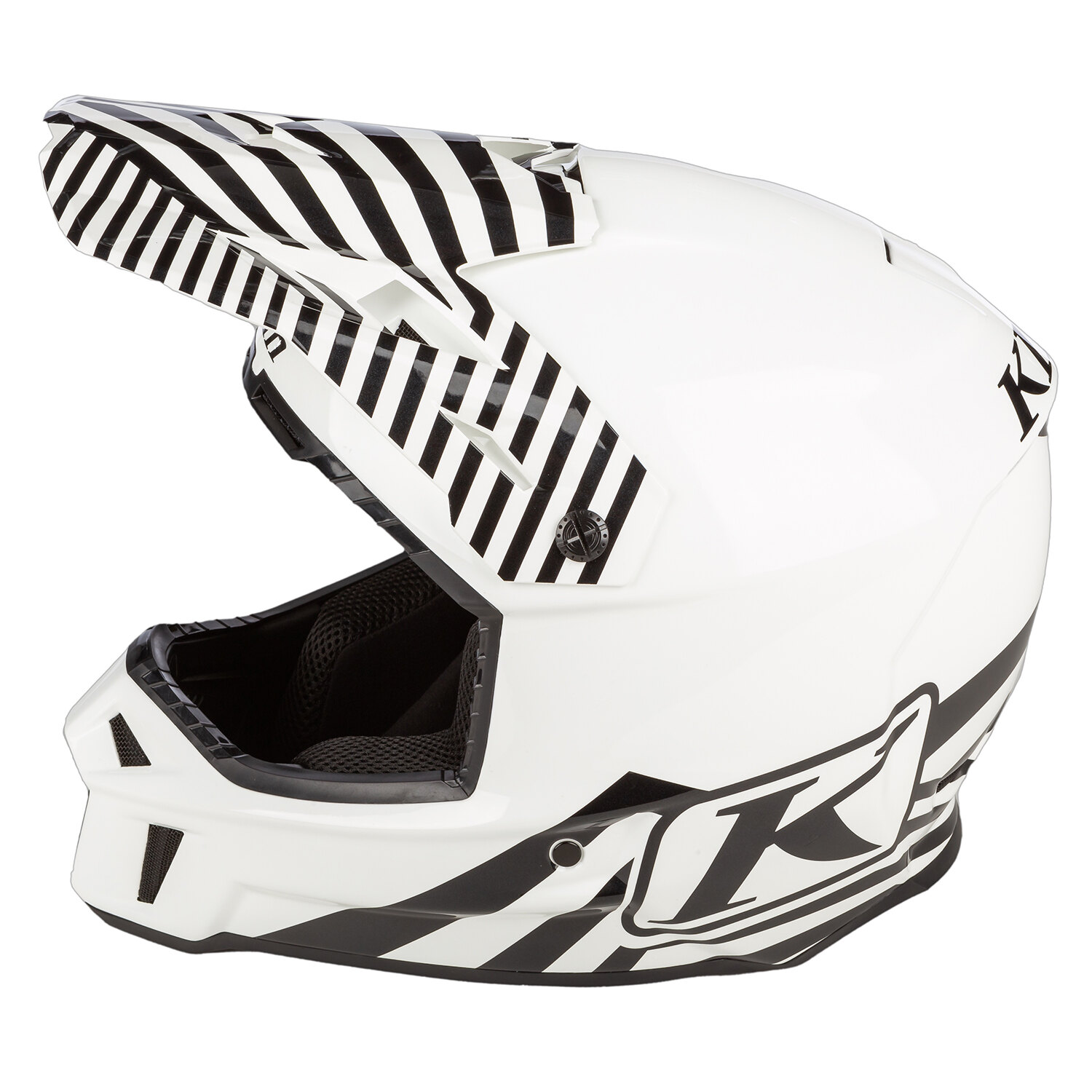 F3 Carbon Off Road Helmet ECE SM Lightning Peyote