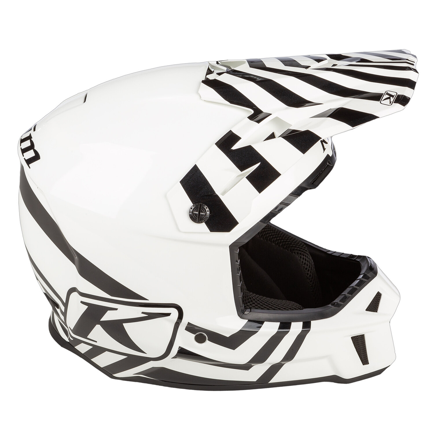 F3 Carbon Off Road Helmet ECE SM Lightning Peyote