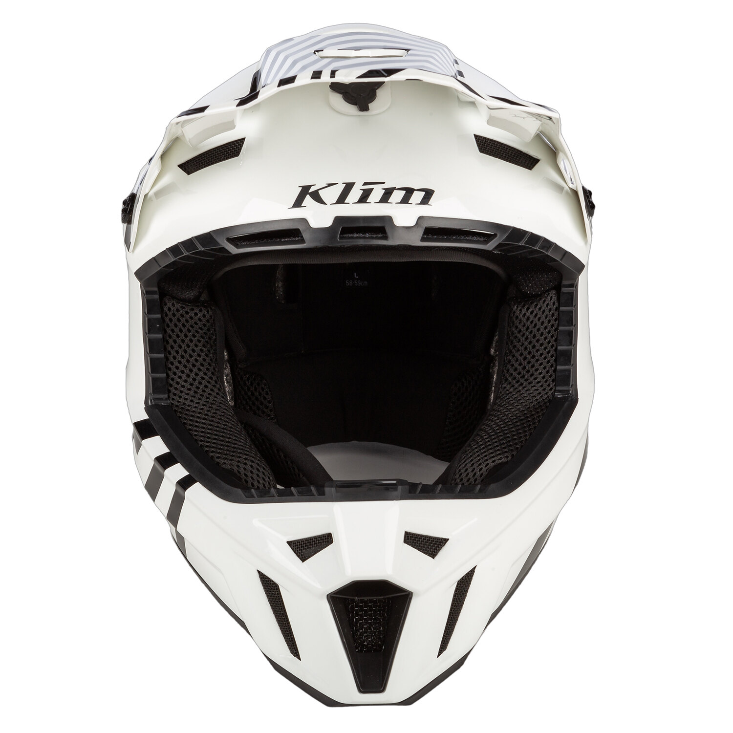 F3 Carbon Off Road Helmet ECE SM Lightning Peyote