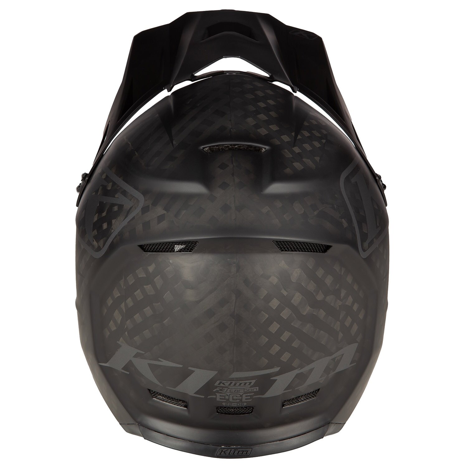 F3 Carbon Off Road Helmet ECE MD Carbon Matte Black