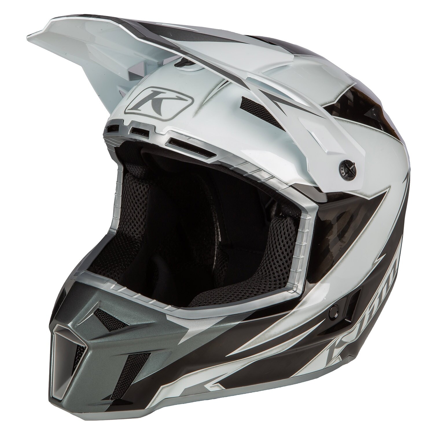 F3 Carbon Off Road Helmet ECE MD Carbon Matte Black