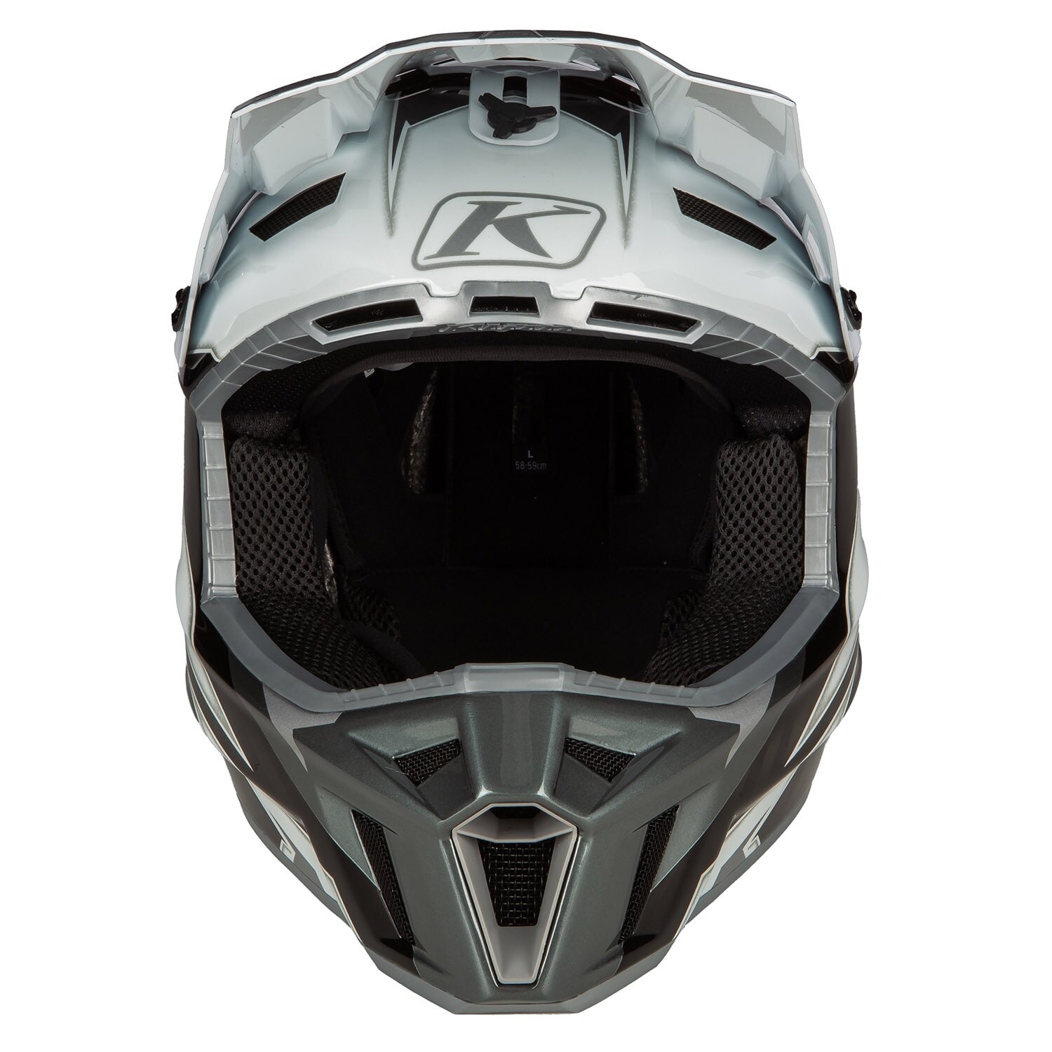 F3 Carbon Off Road Helmet ECE MD Carbon Matte Black