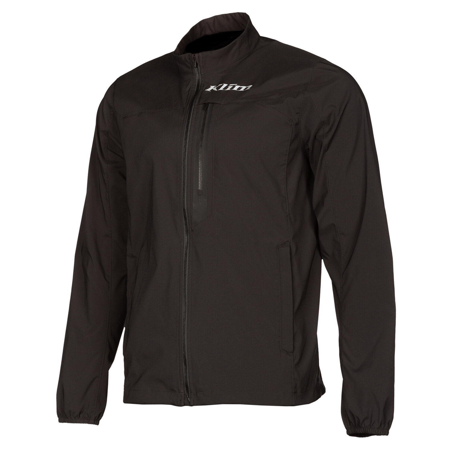 Resilience Jacket SM Stealth Black