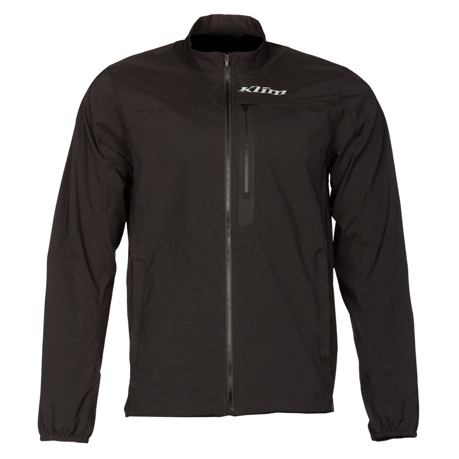 Resilience Jacket SM Stealth Black