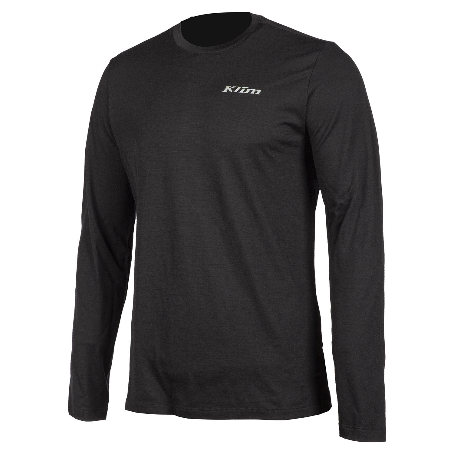 Teton Merino Wool LS Shirt SM Asphalt