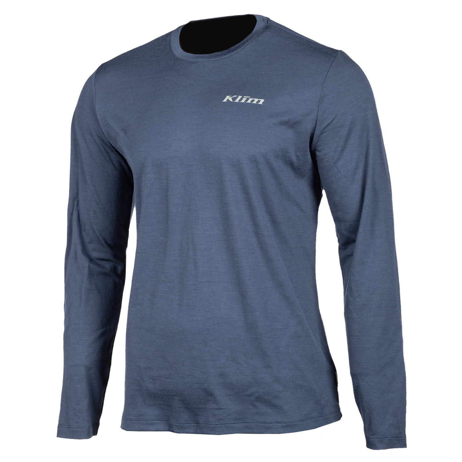 Teton Merino Wool LS Shirt SM Asphalt