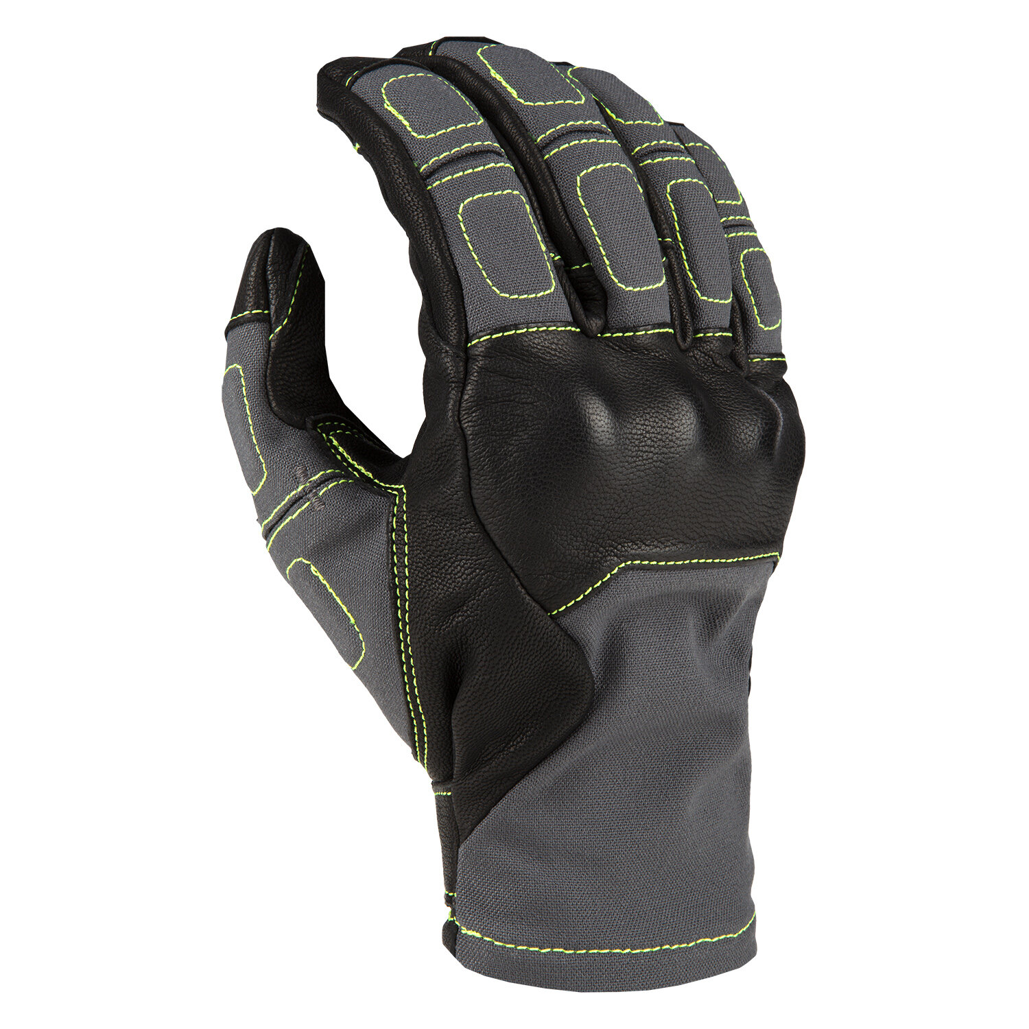 Marrakesh Glove (Non Current) MD Asphalt Hi Vis