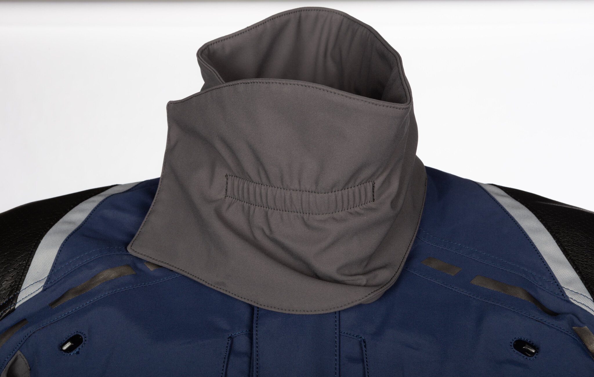 Kodiak Jacket 48 Navy Blue Monument Gray