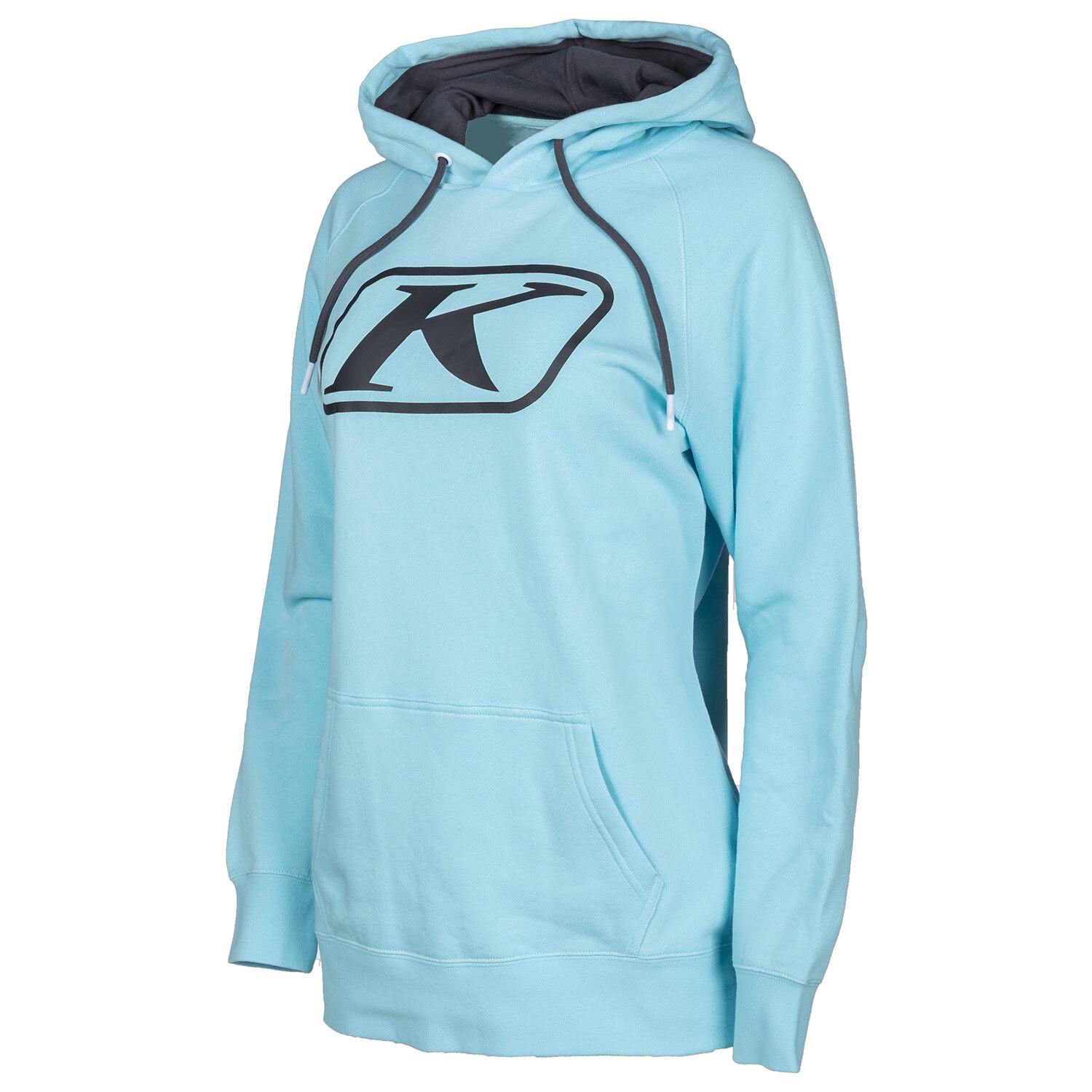 Kute Corp Hoodie XS Castlerock Wintermint