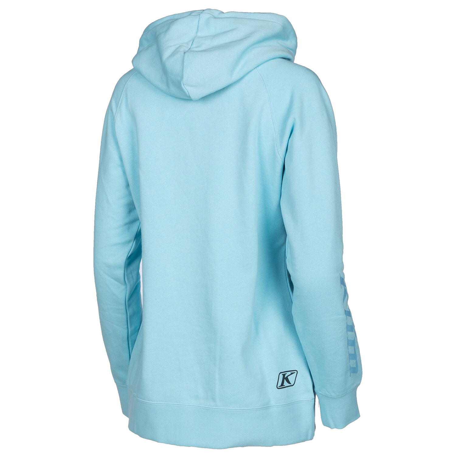 Kute Corp Hoodie XS Castlerock Wintermint