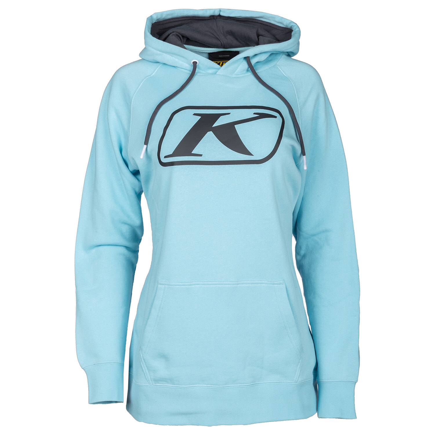 Kute Corp Hoodie XS Castlerock Wintermint