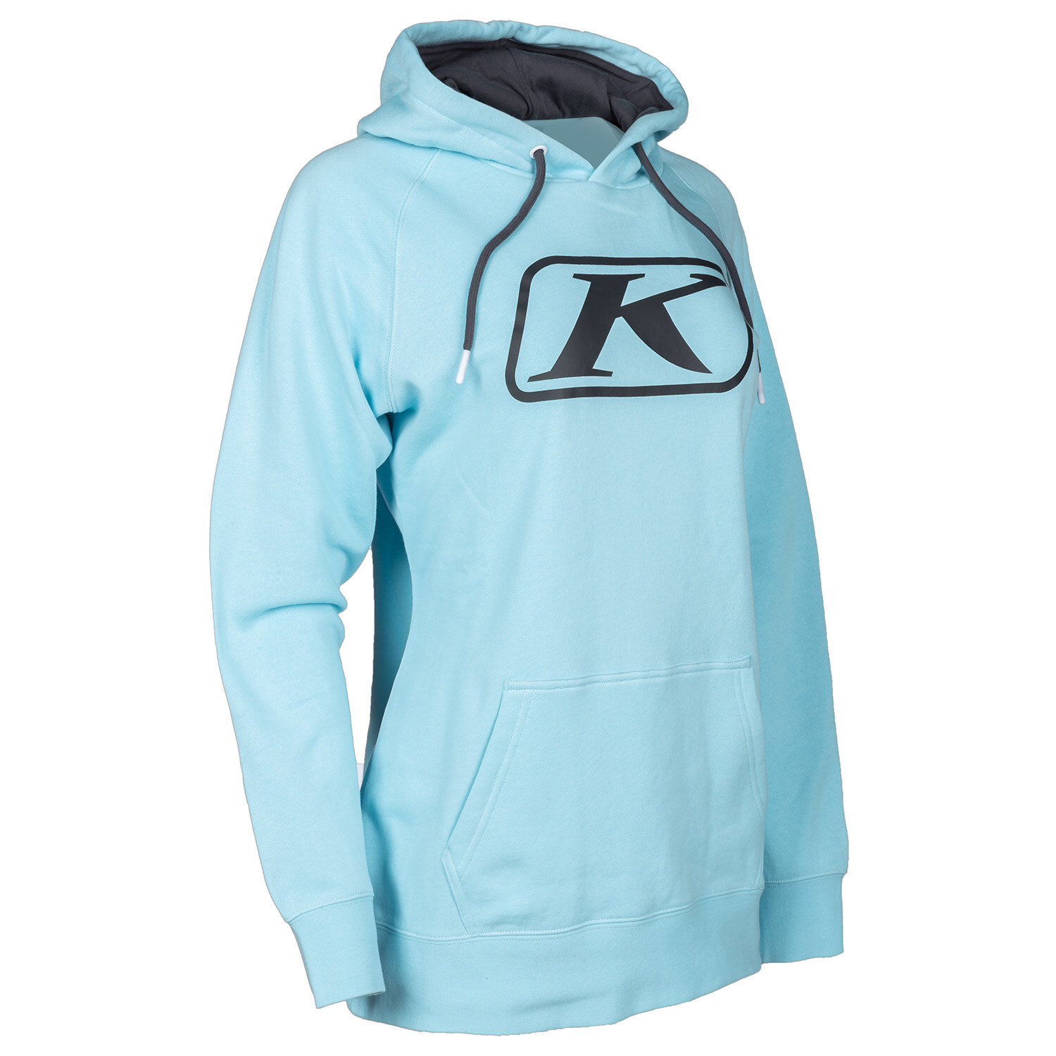 Kute Corp Hoodie XS Castlerock Wintermint