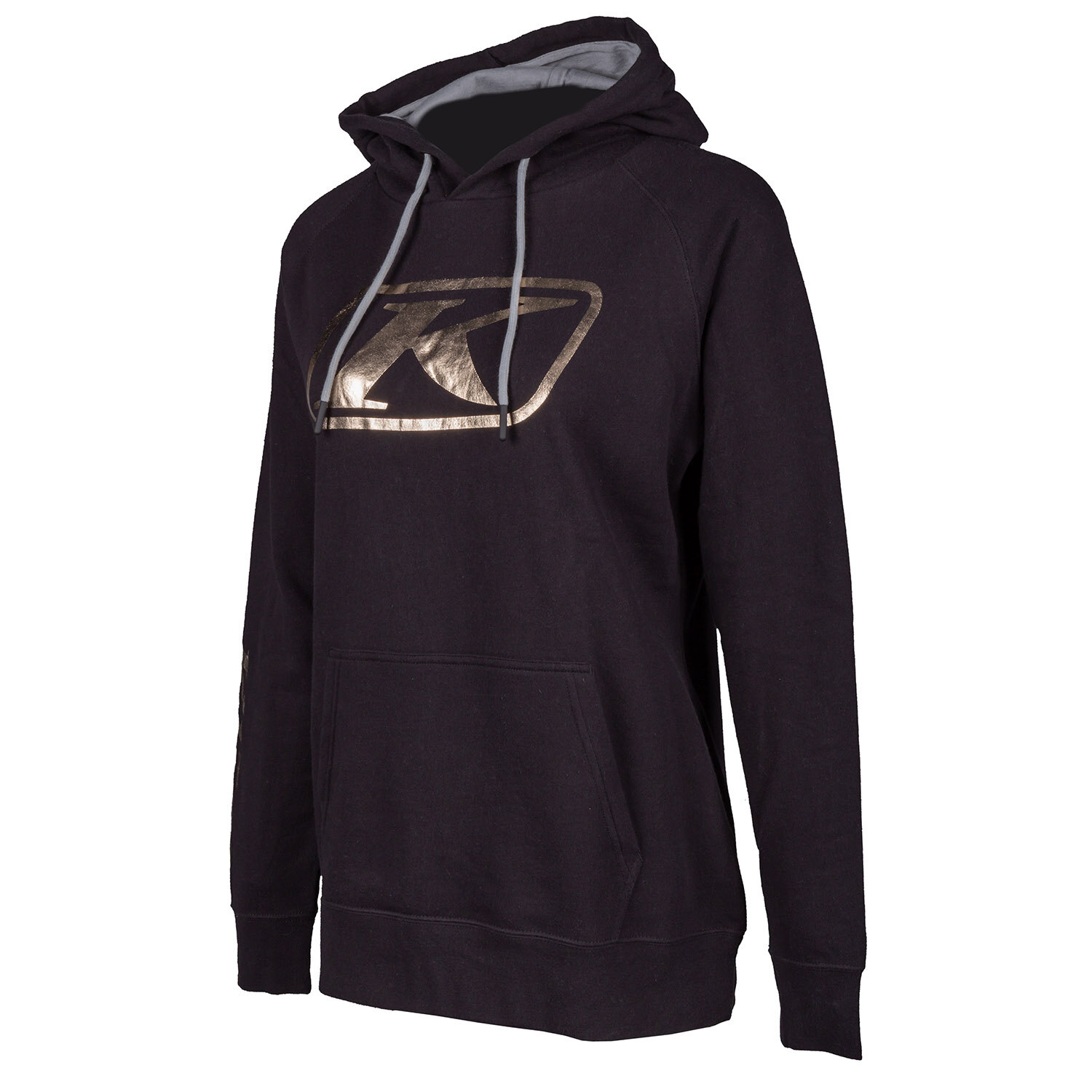 Kute Corp Hoodie XS Castlerock Wintermint