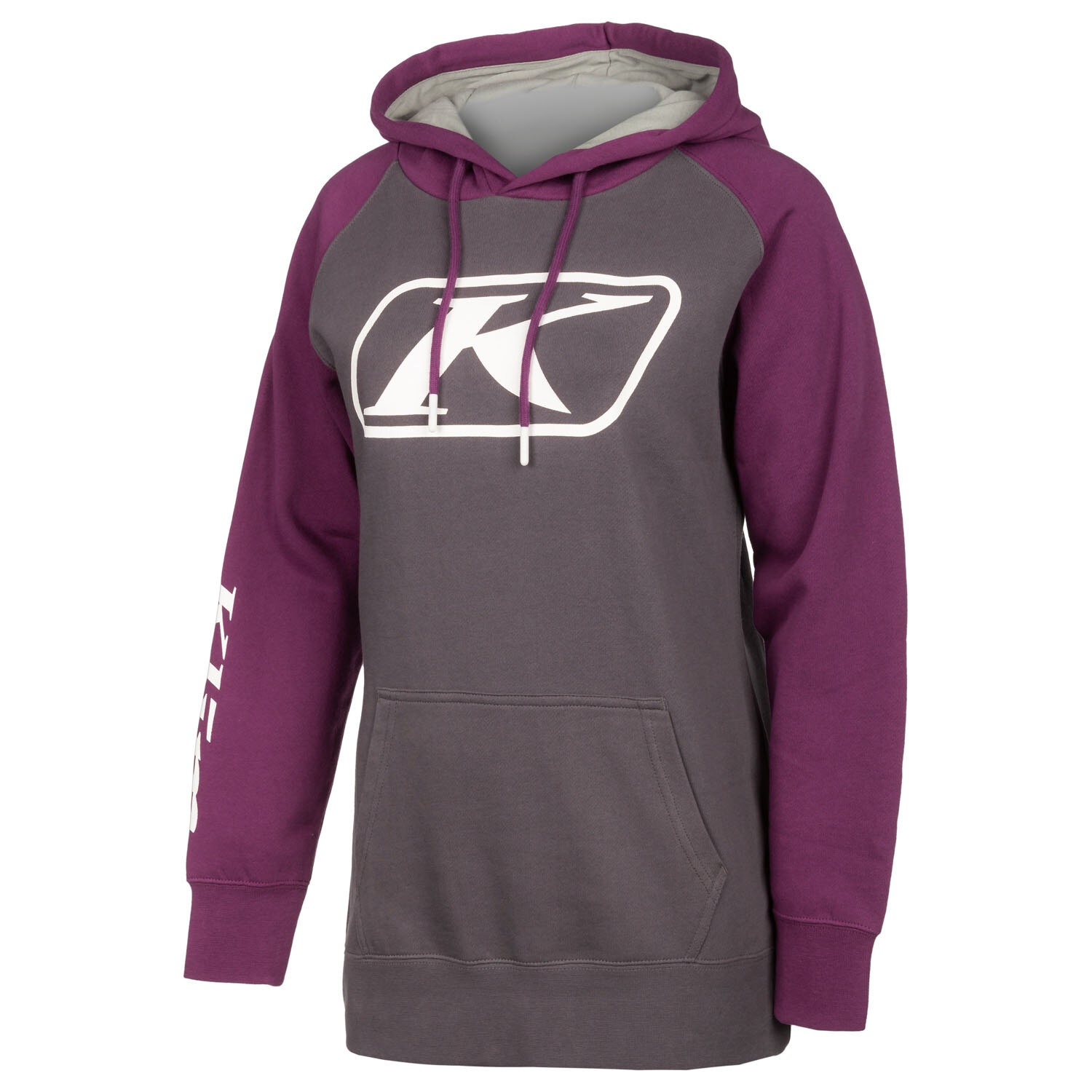 Kute Corp Hoodie XS Castlerock Wintermint