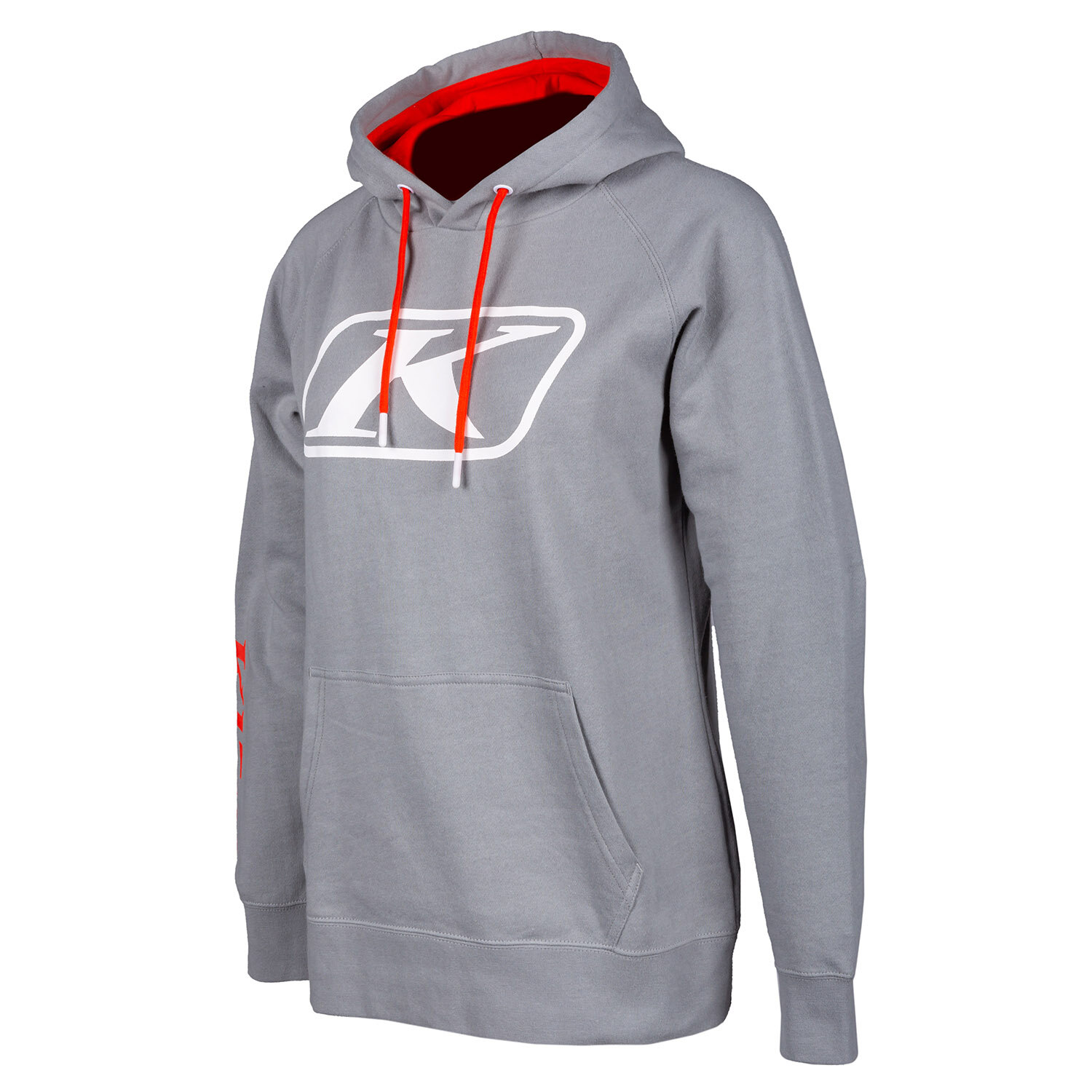 Kute Corp Hoodie XS Castlerock Wintermint