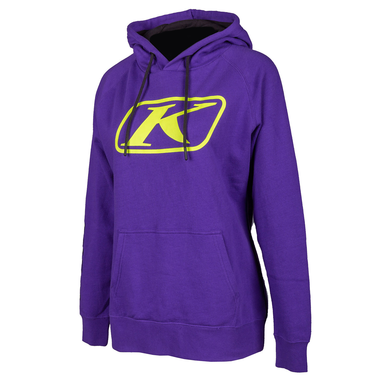 Kute Corp Hoodie XS Castlerock Wintermint