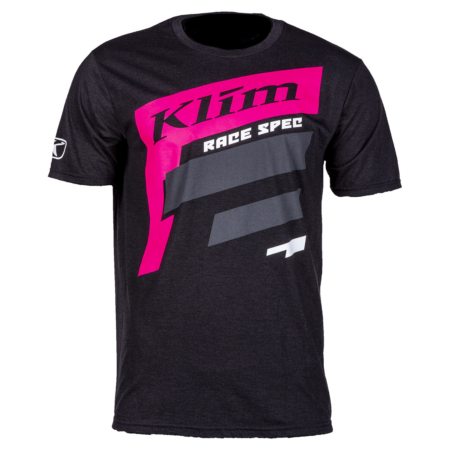 Race Spec SS T (Non Current) XS Black Knockout Pink