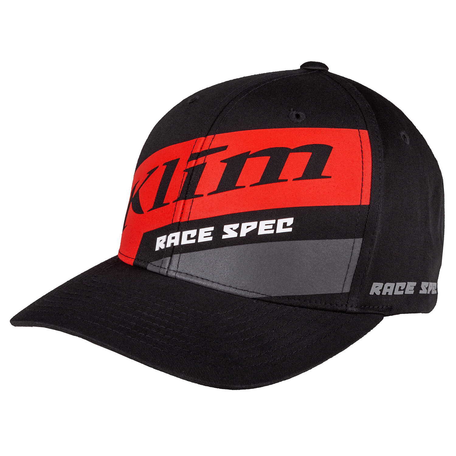 Race Spec Hat (Non Current) Black Knockout Pink