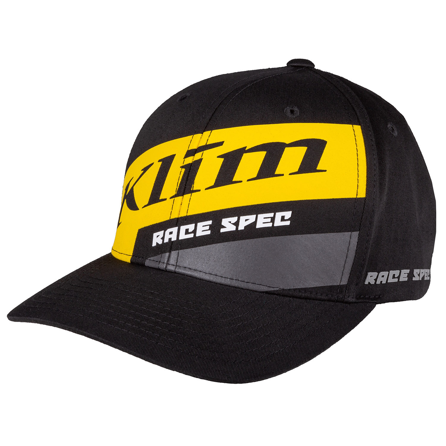 Race Spec Hat (Non Current) Black Knockout Pink