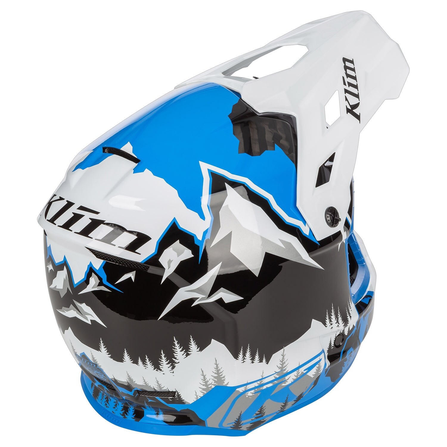 F3 Carbon Helmet ECE XS Wraith