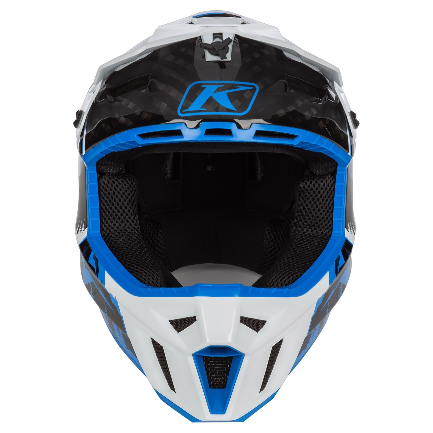 F3 Carbon Helmet ECE XS Wraith