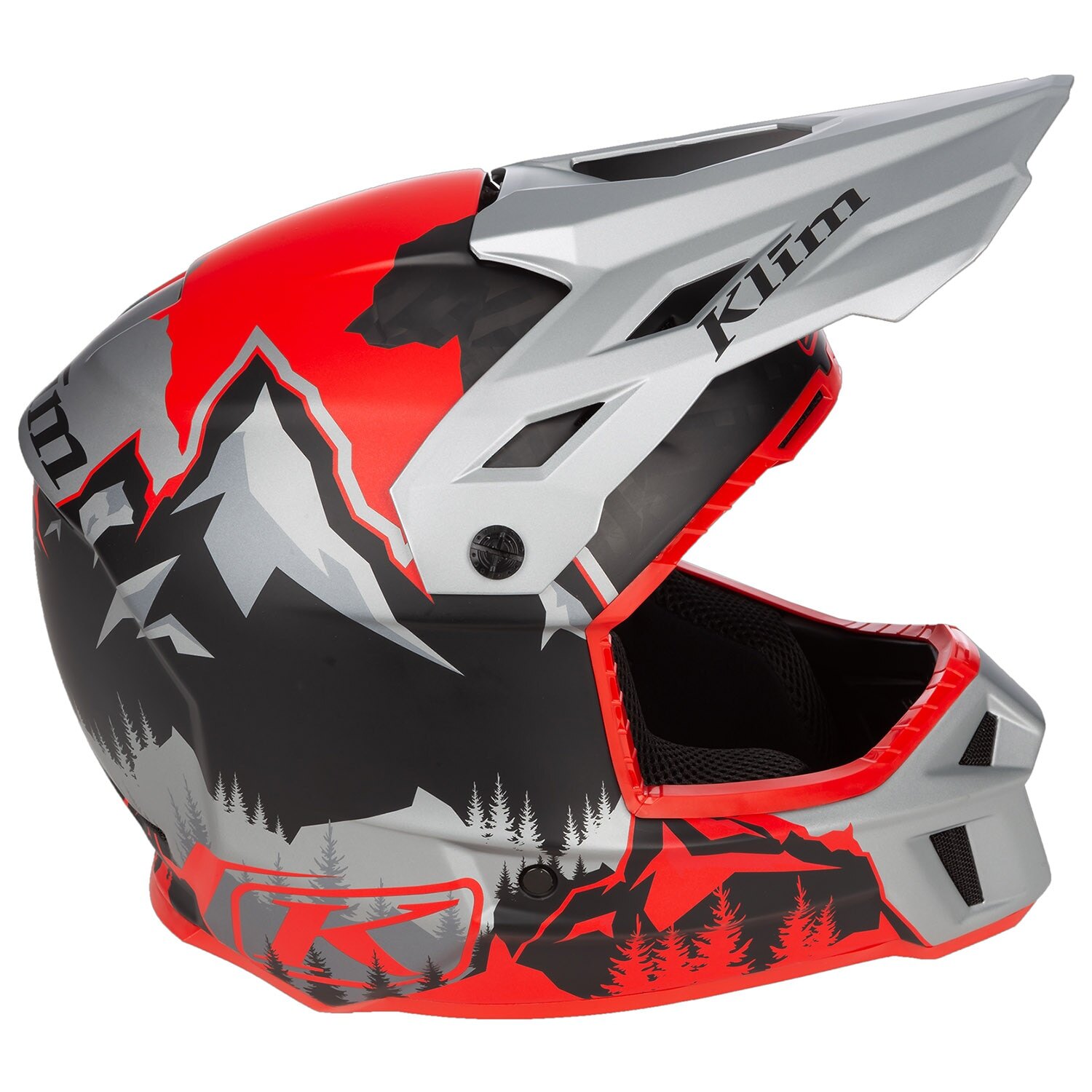 F3 Carbon Helmet ECE XS Wraith