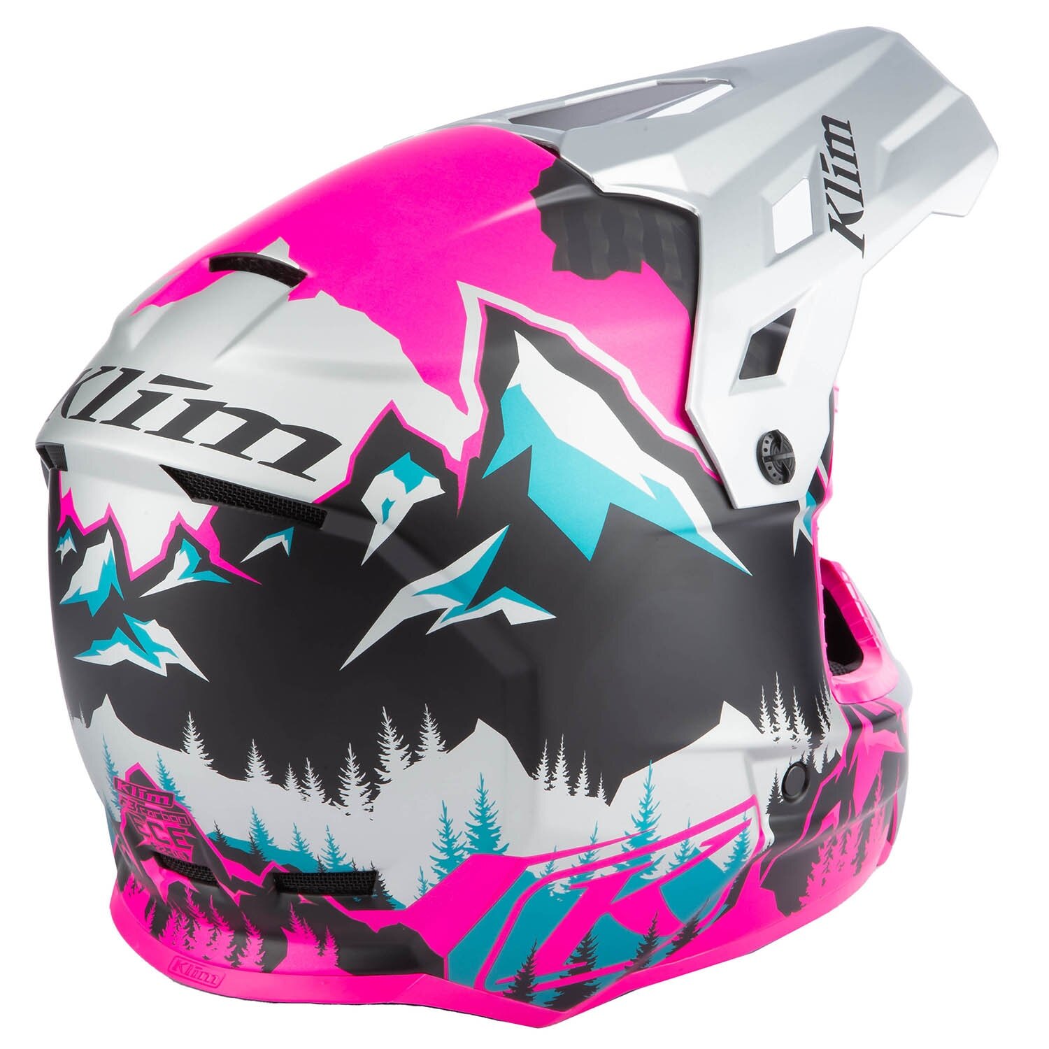 F3 Carbon Helmet ECE XS Wraith