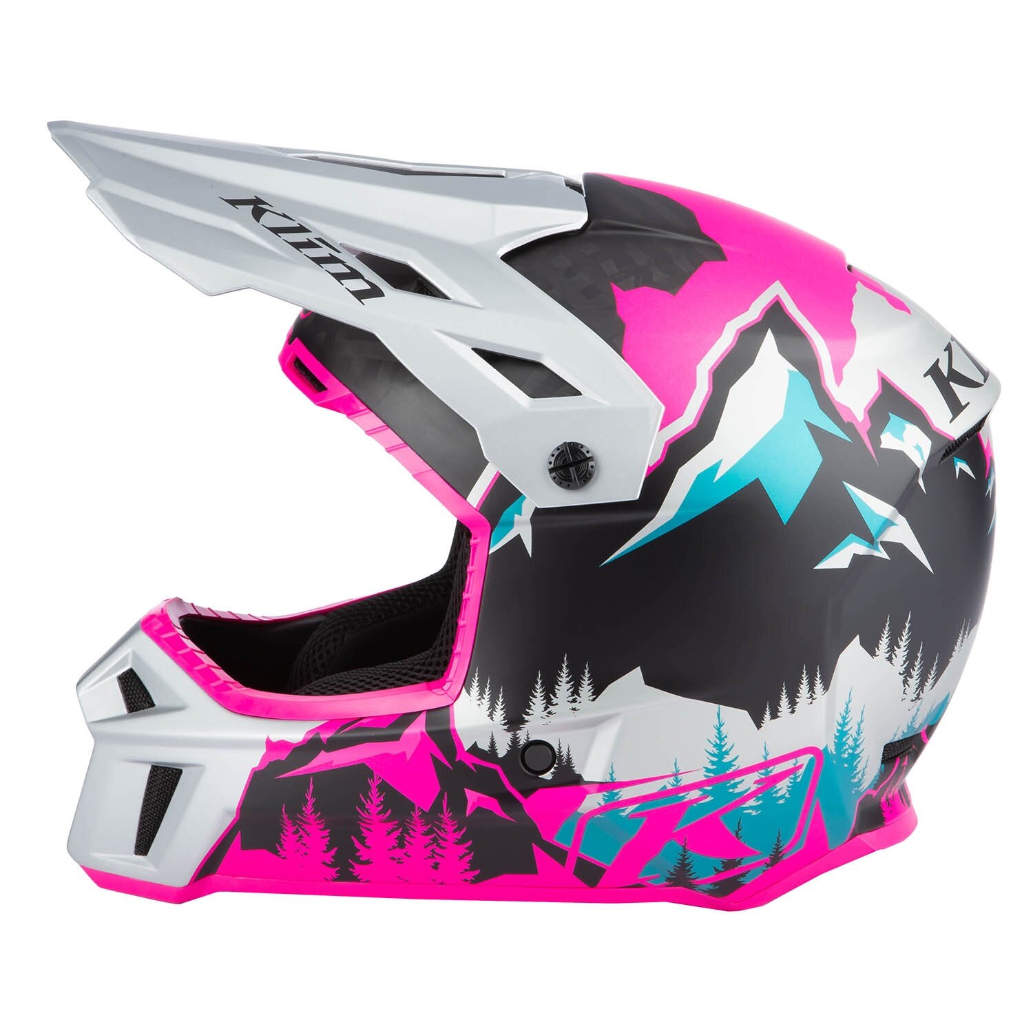 F3 Carbon Helmet ECE XS Wraith