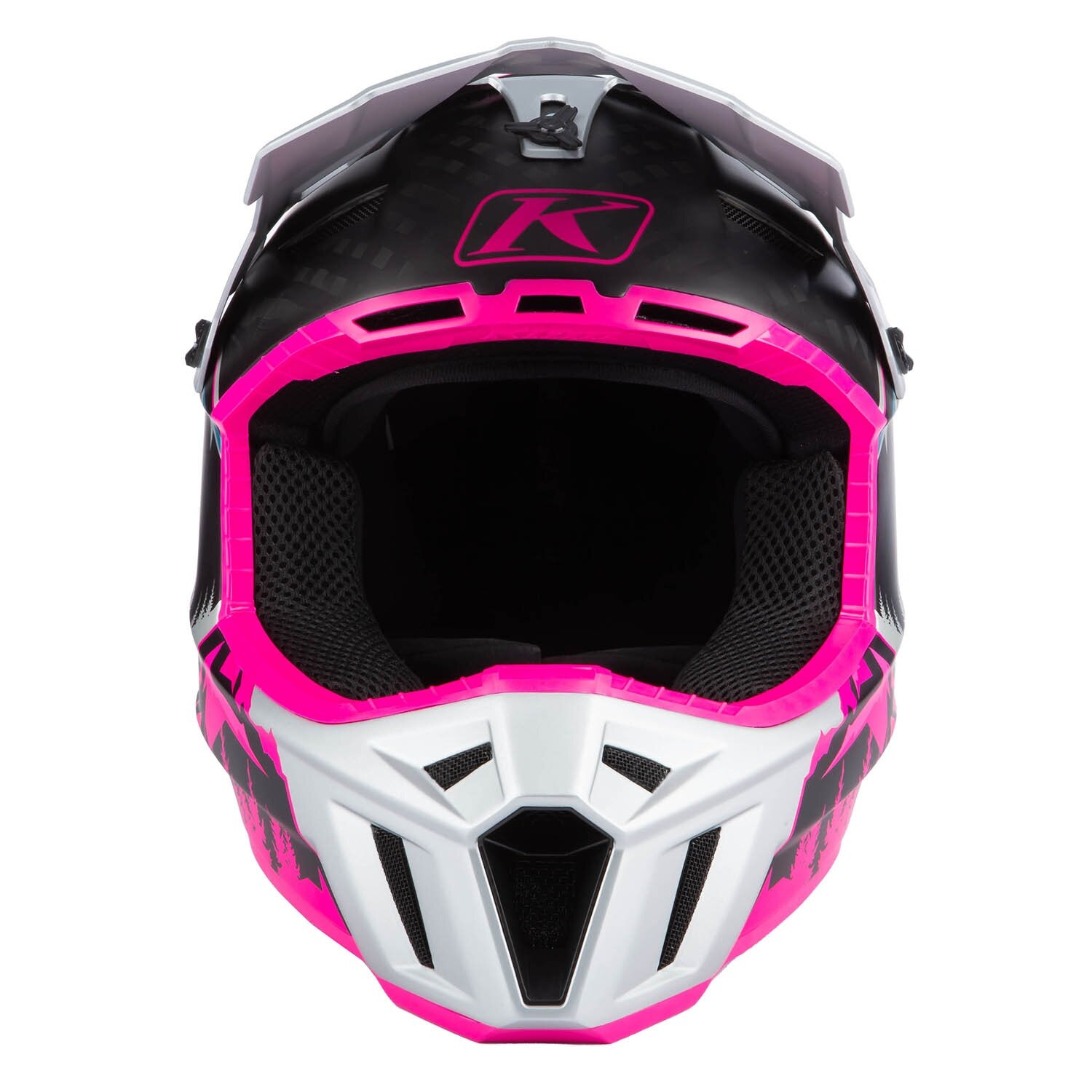 F3 Carbon Helmet ECE XS Wraith