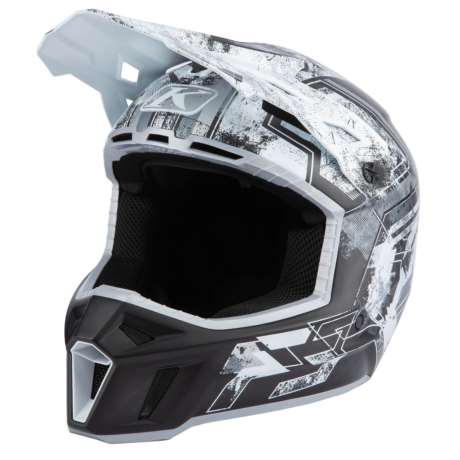 F3 Carbon Helmet ECE XS Wraith