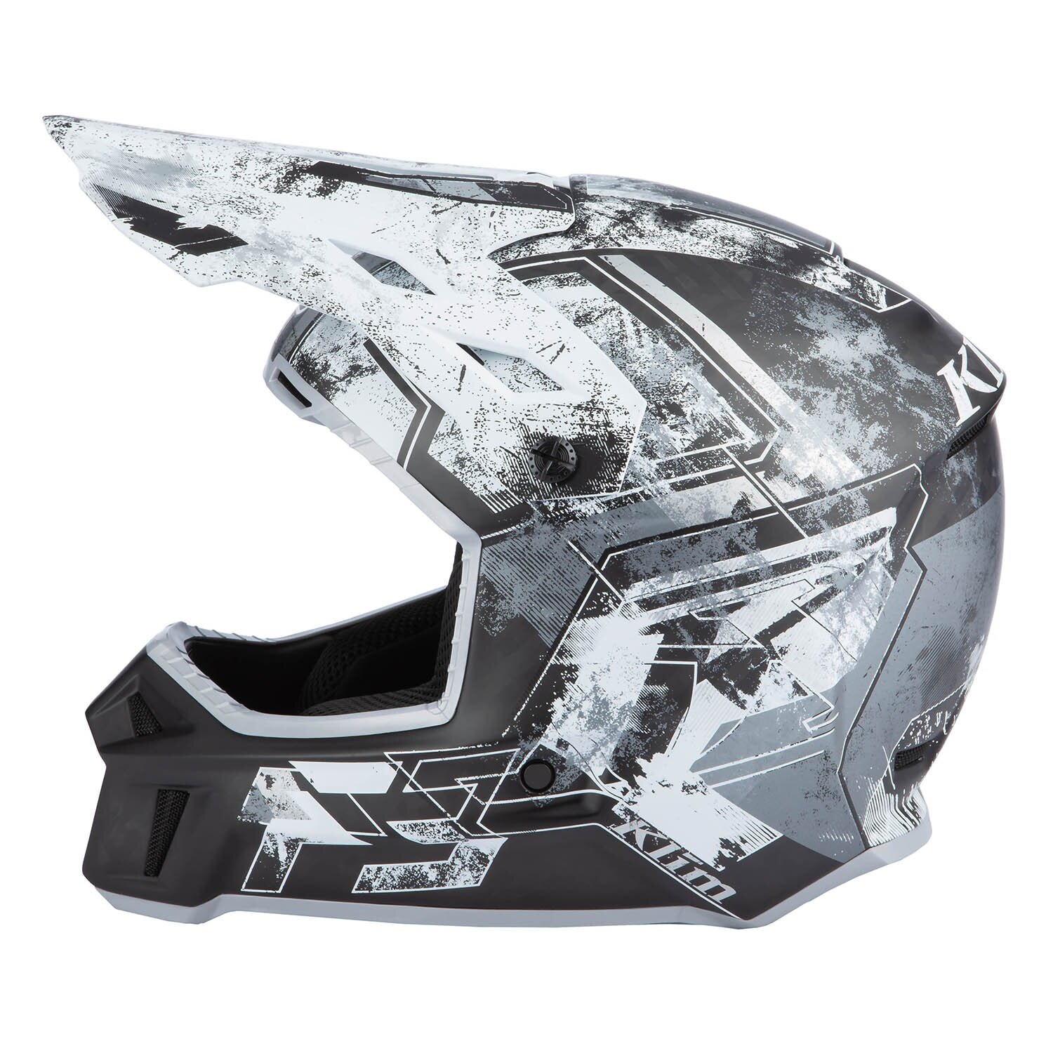 F3 Carbon Helmet ECE XS Wraith