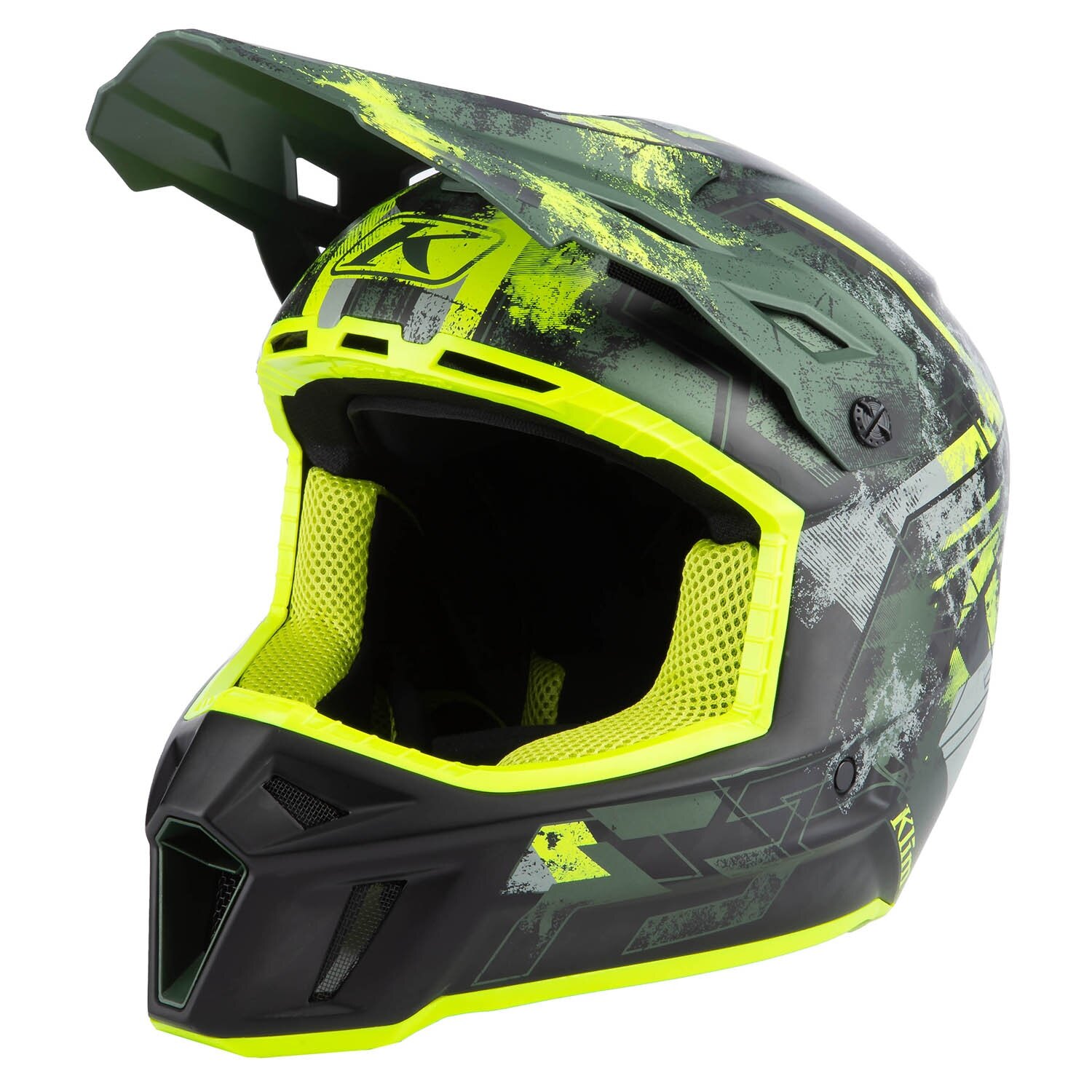 F3 Carbon Helmet ECE XS Wraith