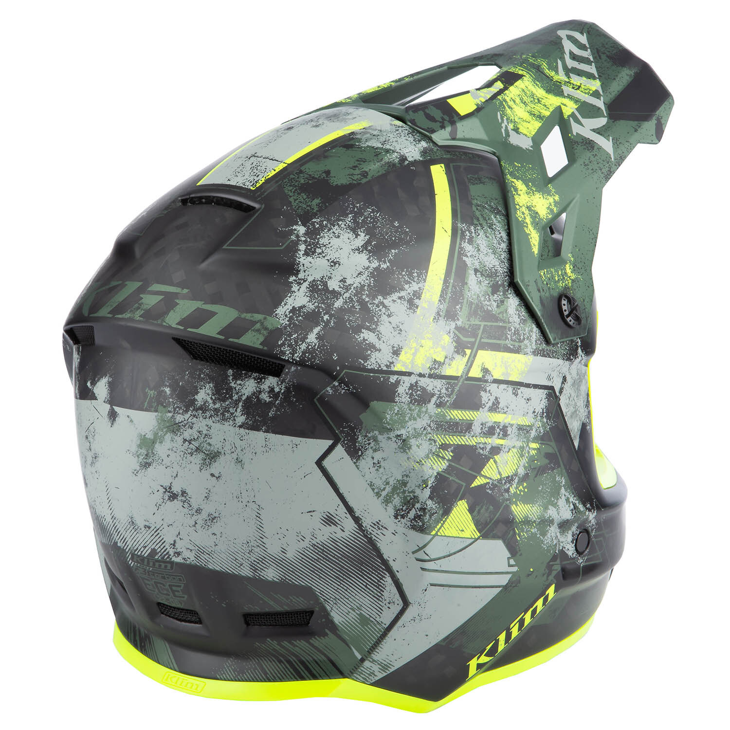 F3 Carbon Helmet ECE XS Wraith