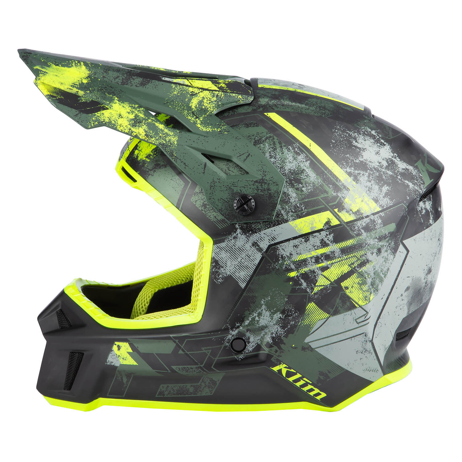 F3 Carbon Helmet ECE XS Wraith