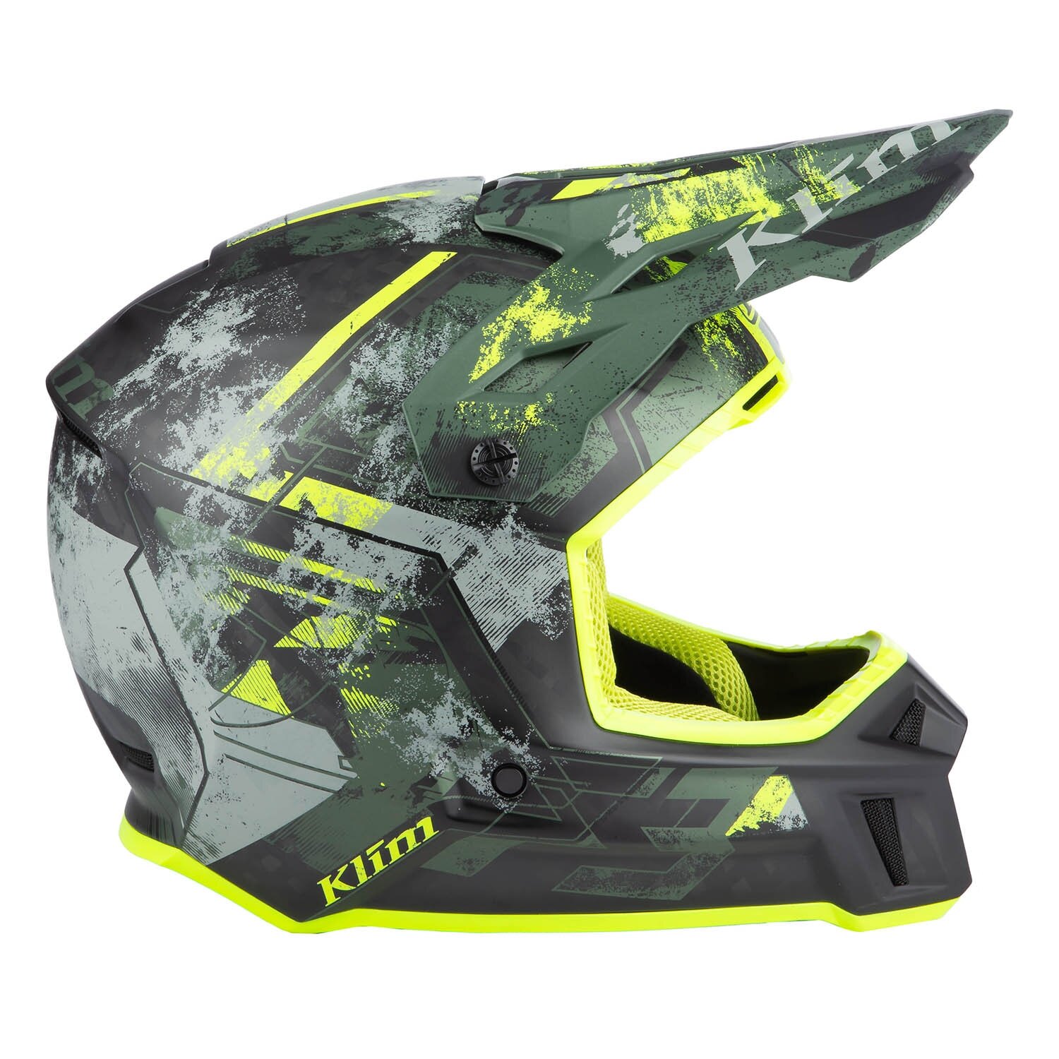 F3 Carbon Helmet ECE XS Wraith