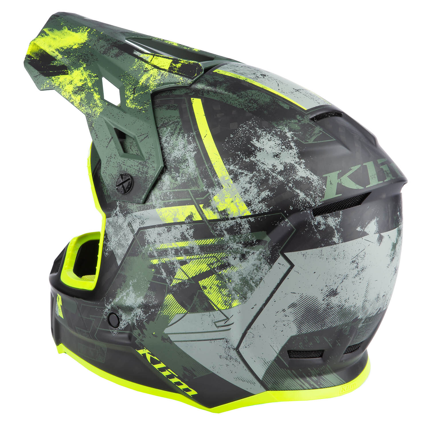 F3 Carbon Helmet ECE XS Wraith