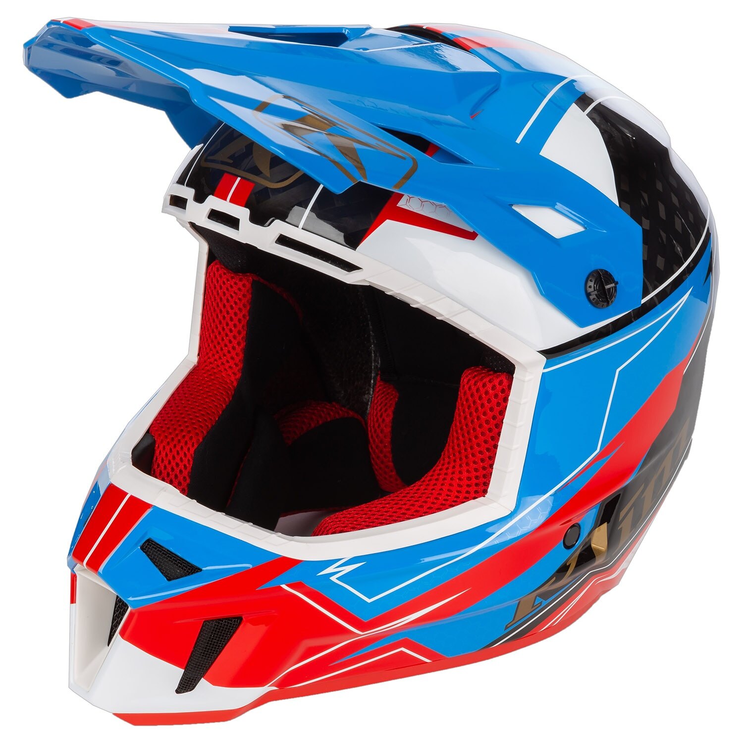 F3 Carbon Helmet ECE XS Wraith