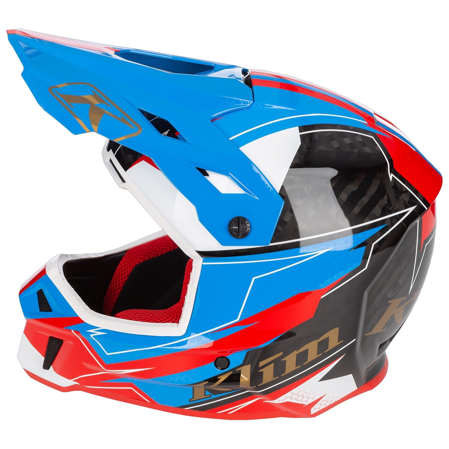 F3 Carbon Helmet ECE XS Wraith