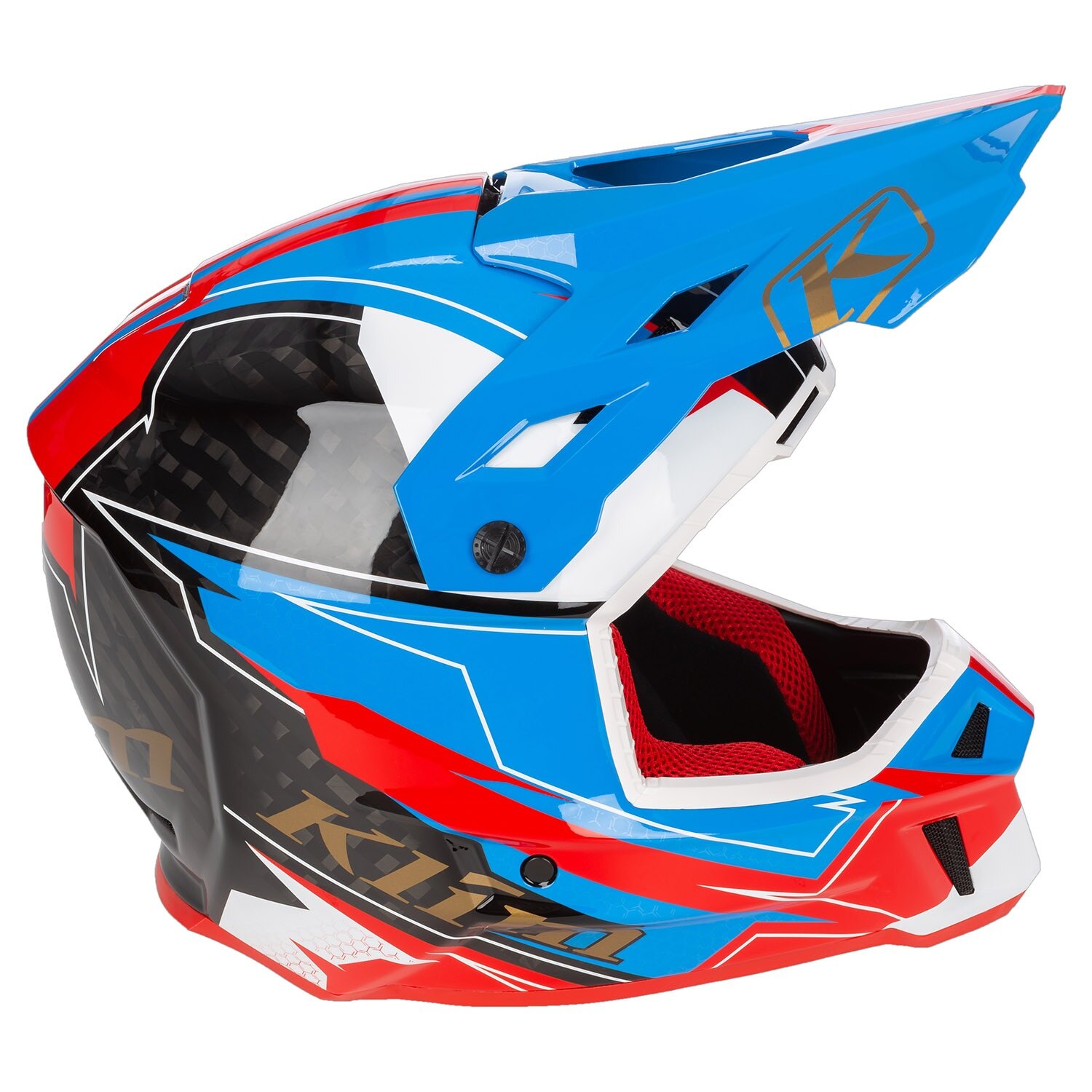 F3 Carbon Helmet ECE XS Wraith