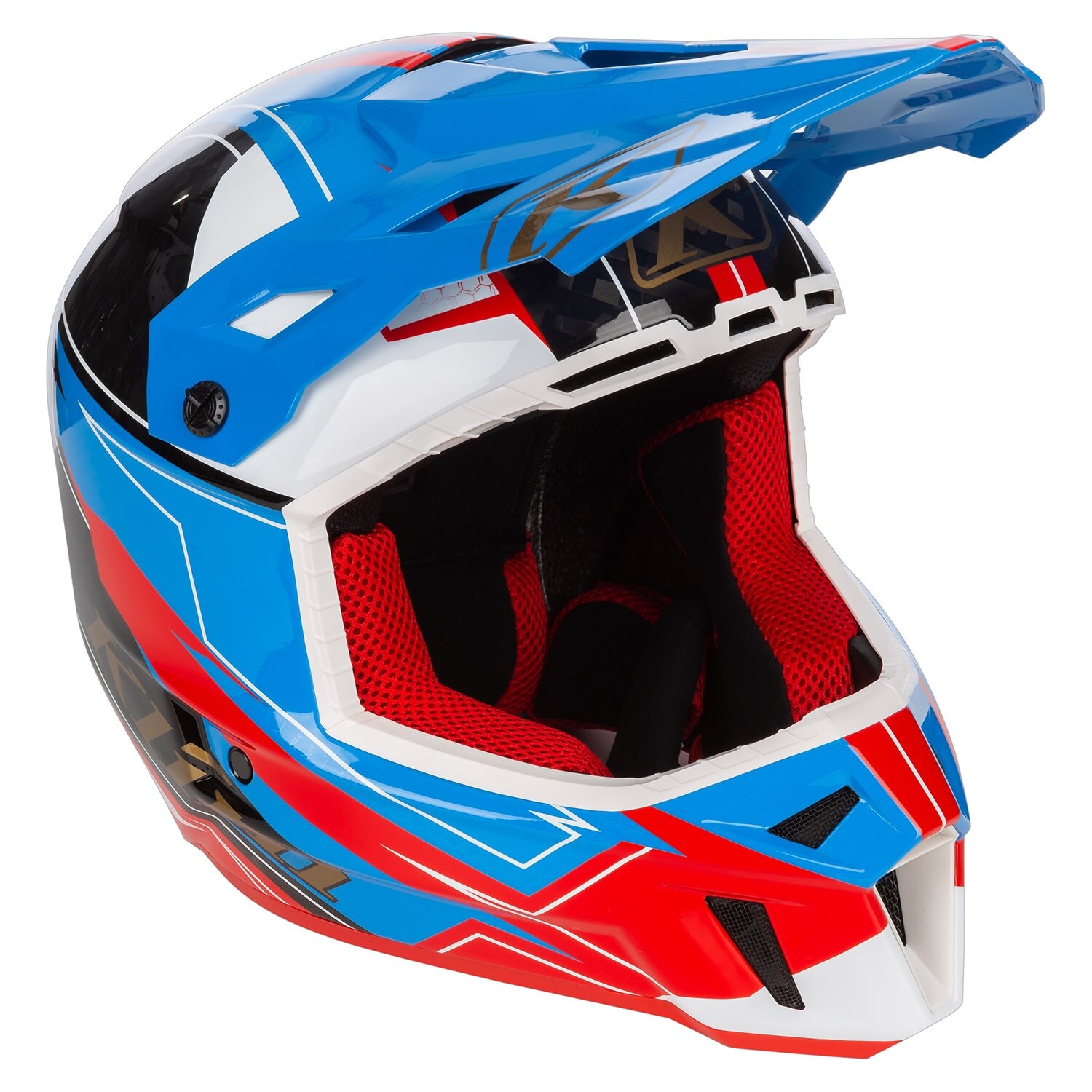 F3 Carbon Helmet ECE XS Wraith