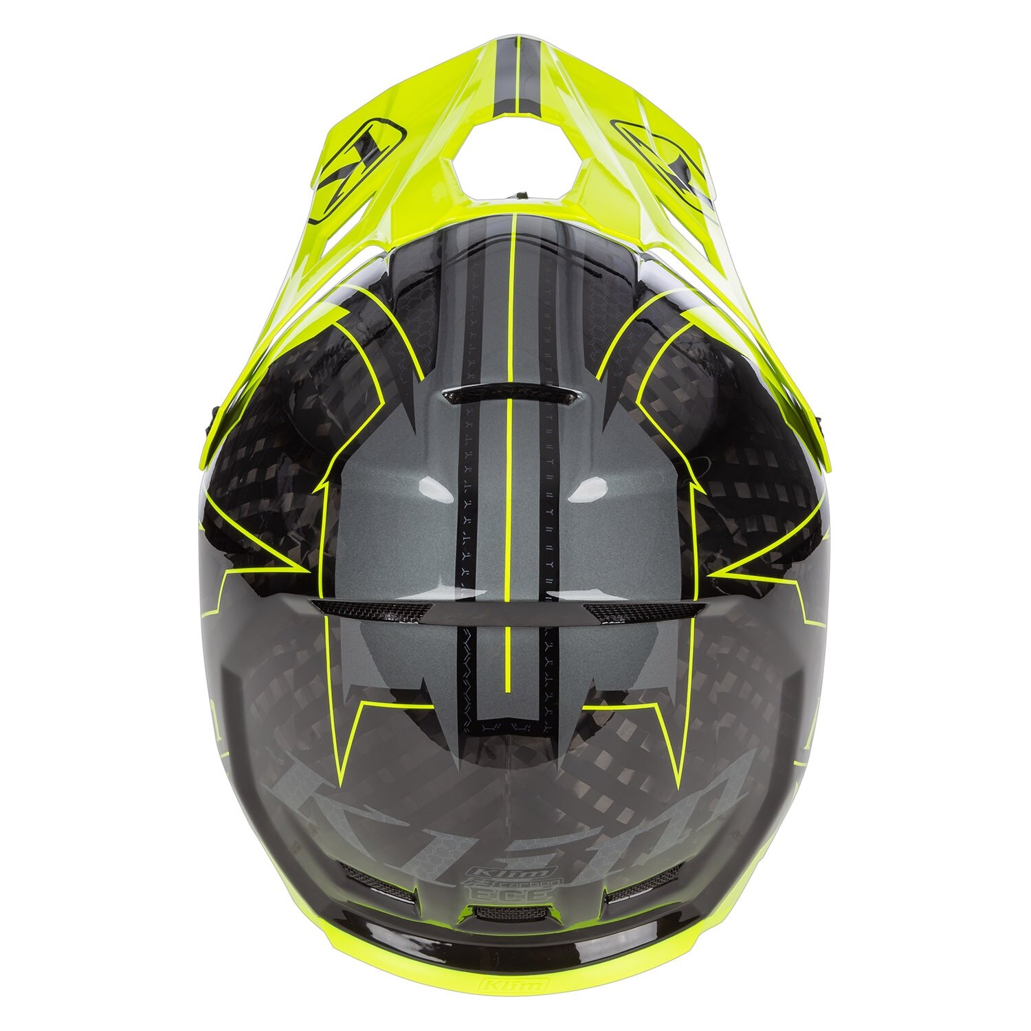 F3 Carbon Helmet ECE XS Wraith