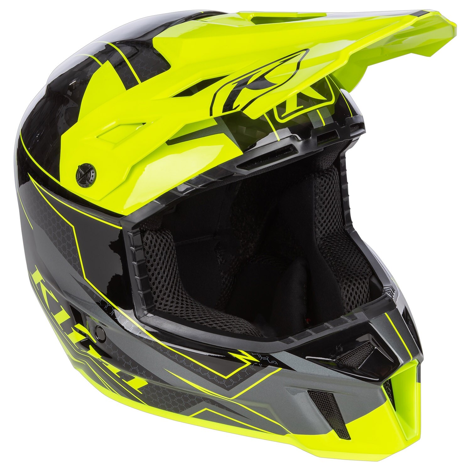 F3 Carbon Helmet ECE XS Wraith